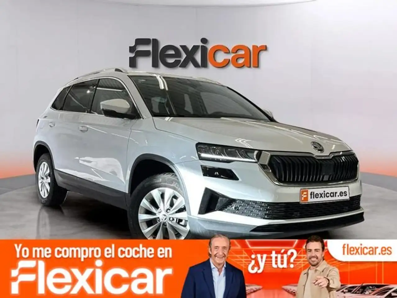 Skoda Karoq 1.0 TSI Ambition 81KW — photo 1 of 17