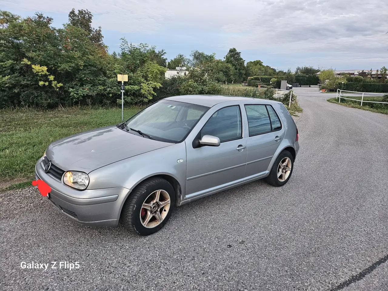 Volkswagen Golf GTD TDI — photo 1 of 10