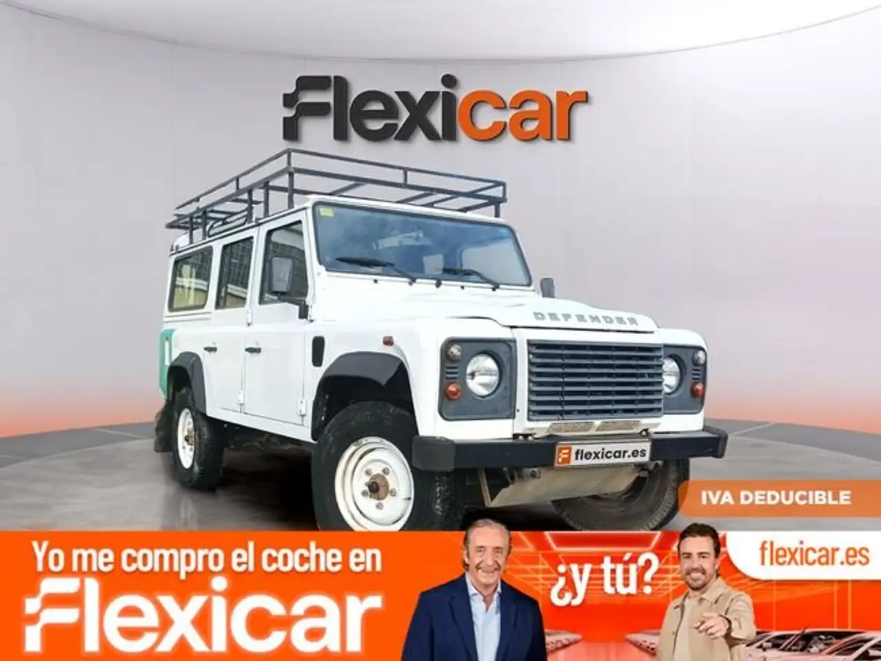 Land Rover Defender 110 SW E — photo 1 of 30