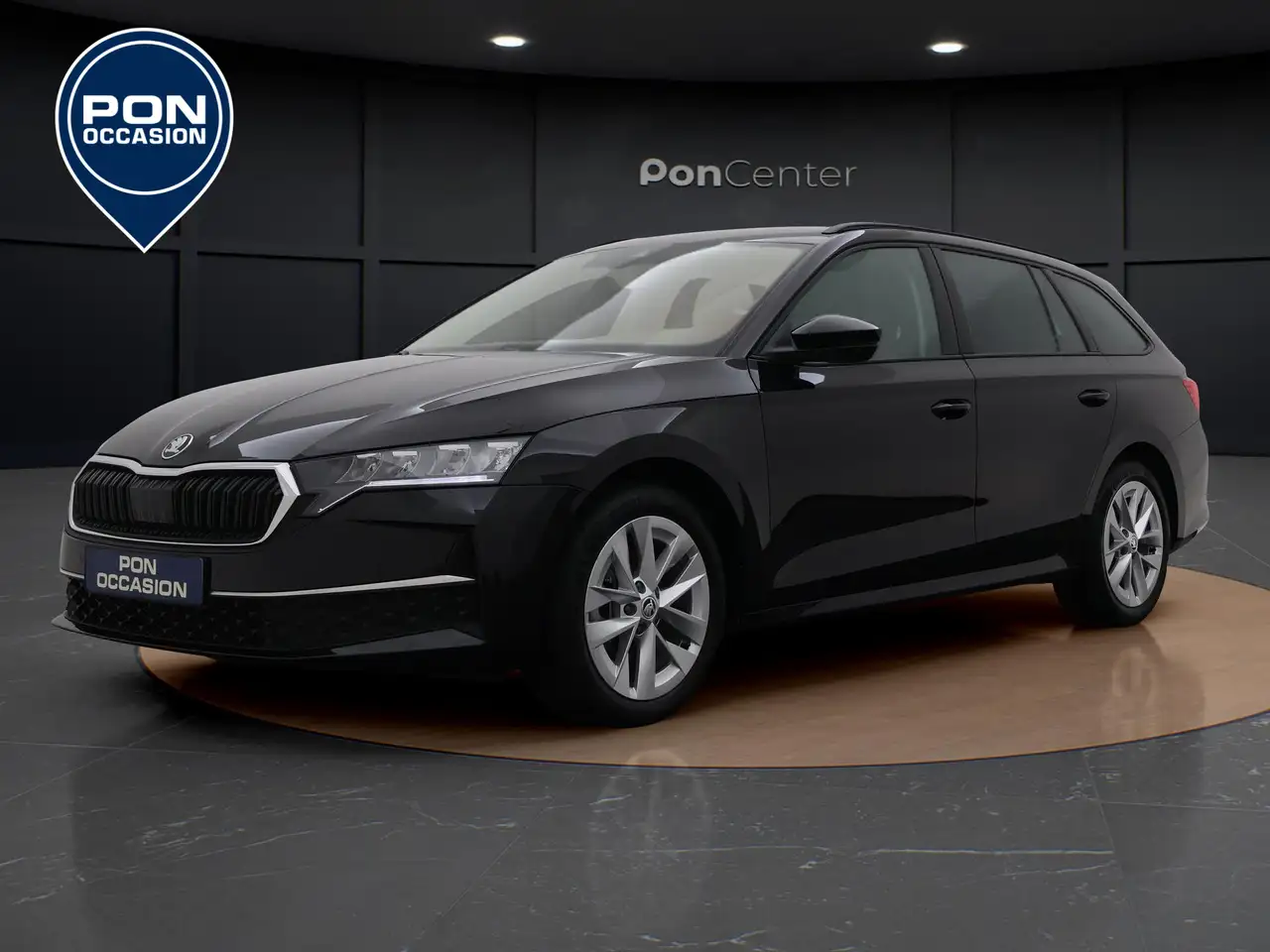 Skoda Octavia Combi 1.5 TSI Business Edition Plus | Navigatie | — photo 1 of 18