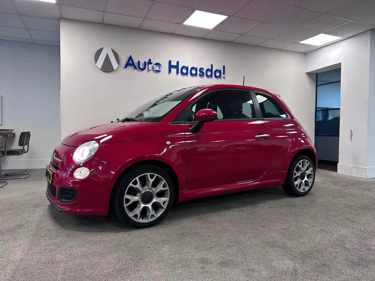 Fiat 500 0.9 TwinAir 500S|NAP|SPORT|AFLEVERKLAAR! — photo 1 of 22