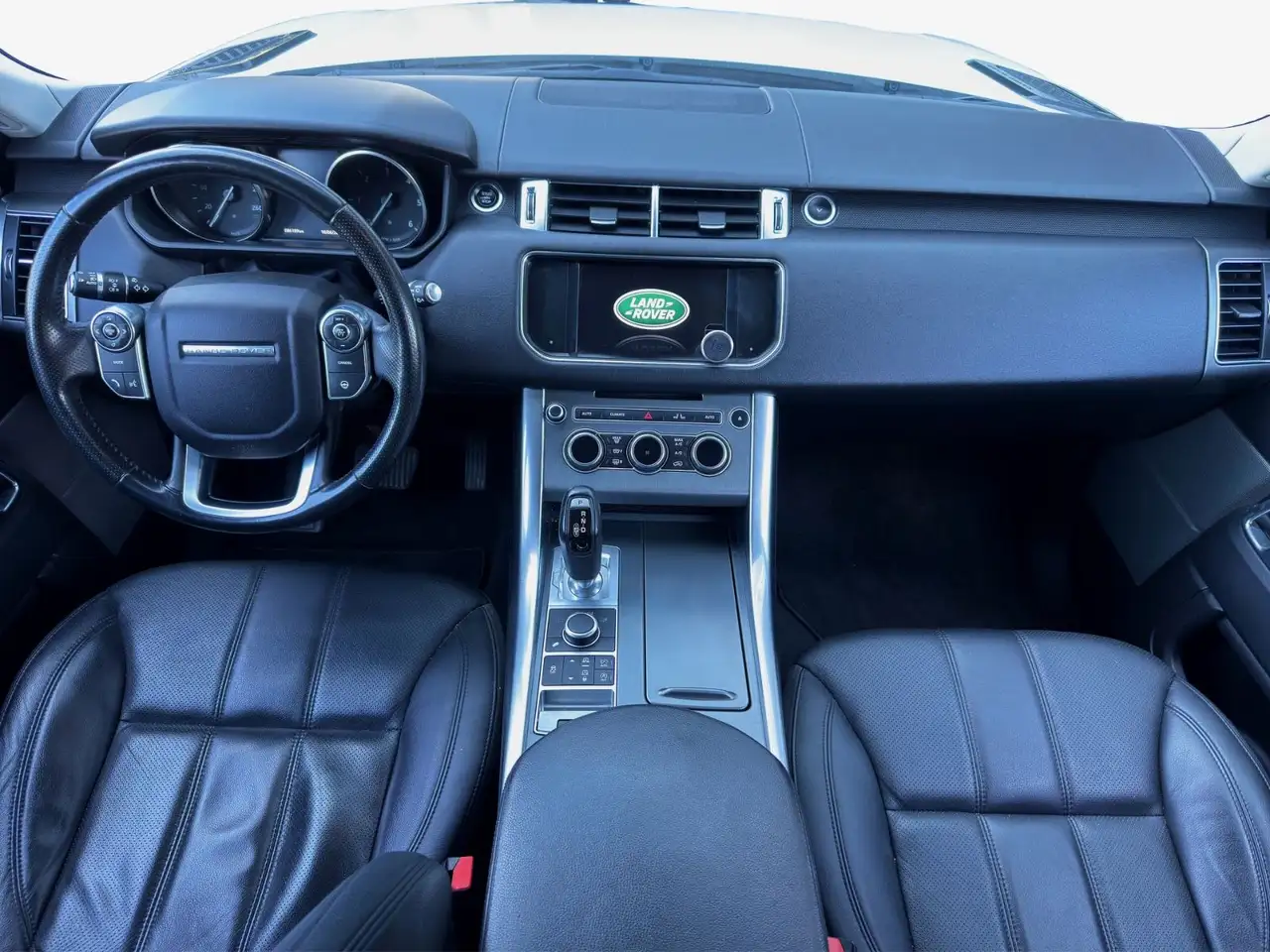 2017 Land Rover Range Rover Sport TDV6 S°LUFT°BI-XENON°ST-HT°KAM, photograph 7