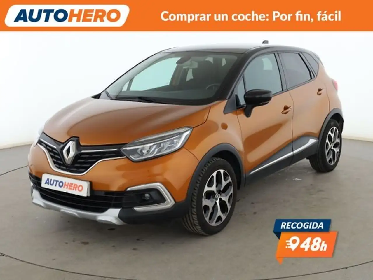 Renault Captur 1.2 TCe Zen — photo 1 of 30