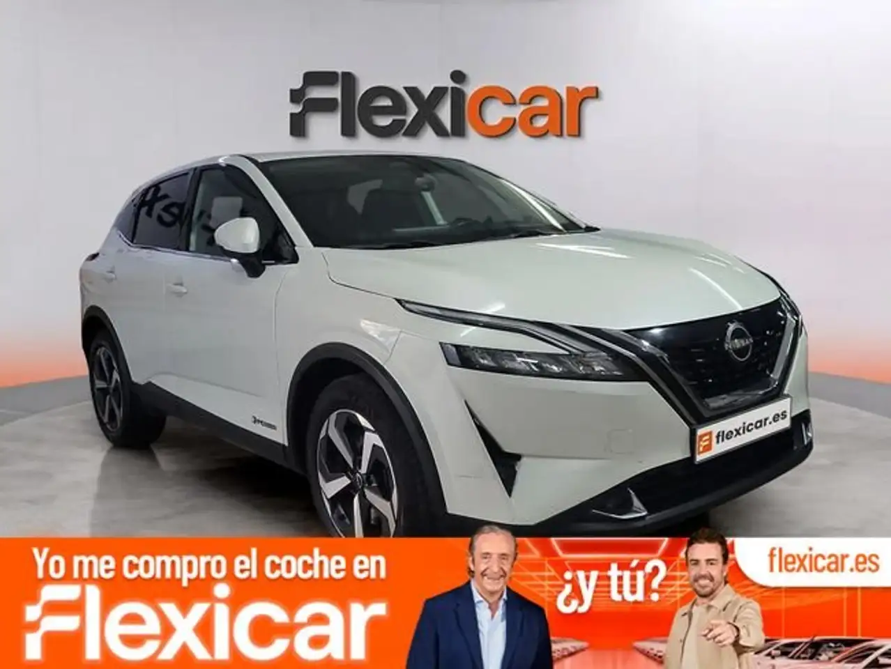 Nissan Qashqai E-POWER 140 KW (190 CV) N-Connecta — photo 1 of 15