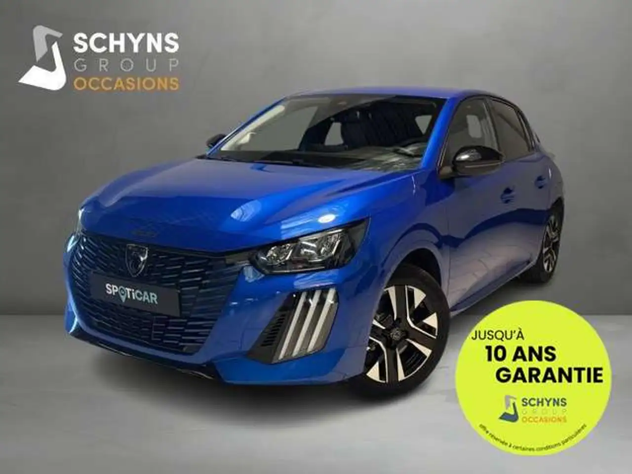 Peugeot 208 Allure — photo 1 of 22