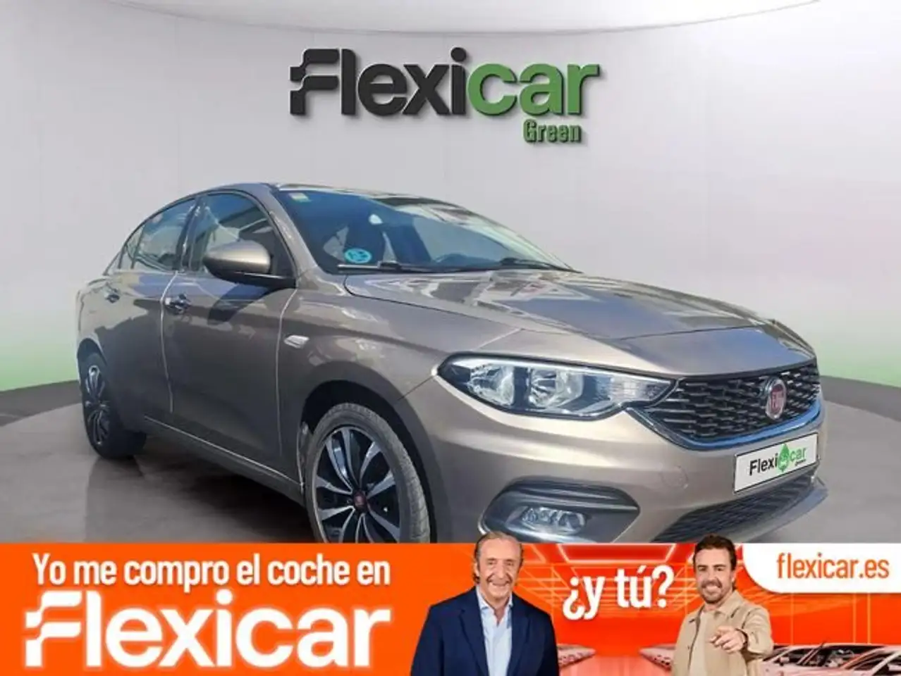 Fiat Tipo 1.4 16v Lounge 70kW (95CV) gasolina — photo 1 of 25