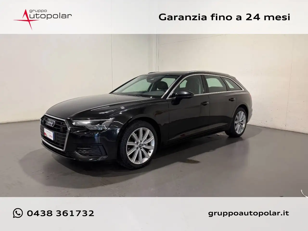 Audi A6 AVANT 40 TDI QUATTRO S-TRONIC BUSINESS DESIGN — photo 1 of 12