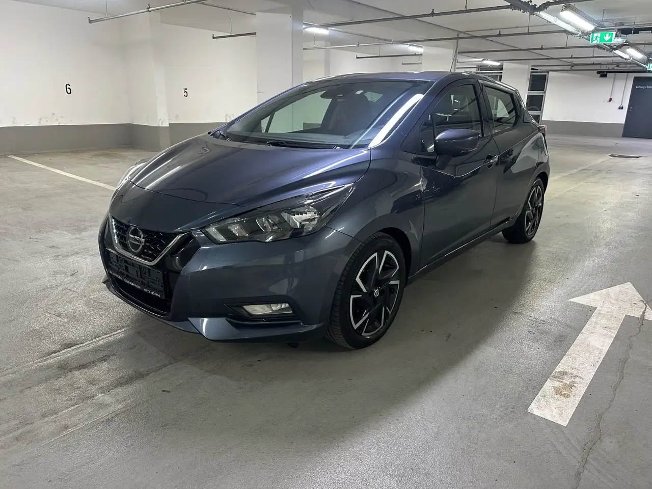 Nissan Micra N-Way — photo 1 of 18
