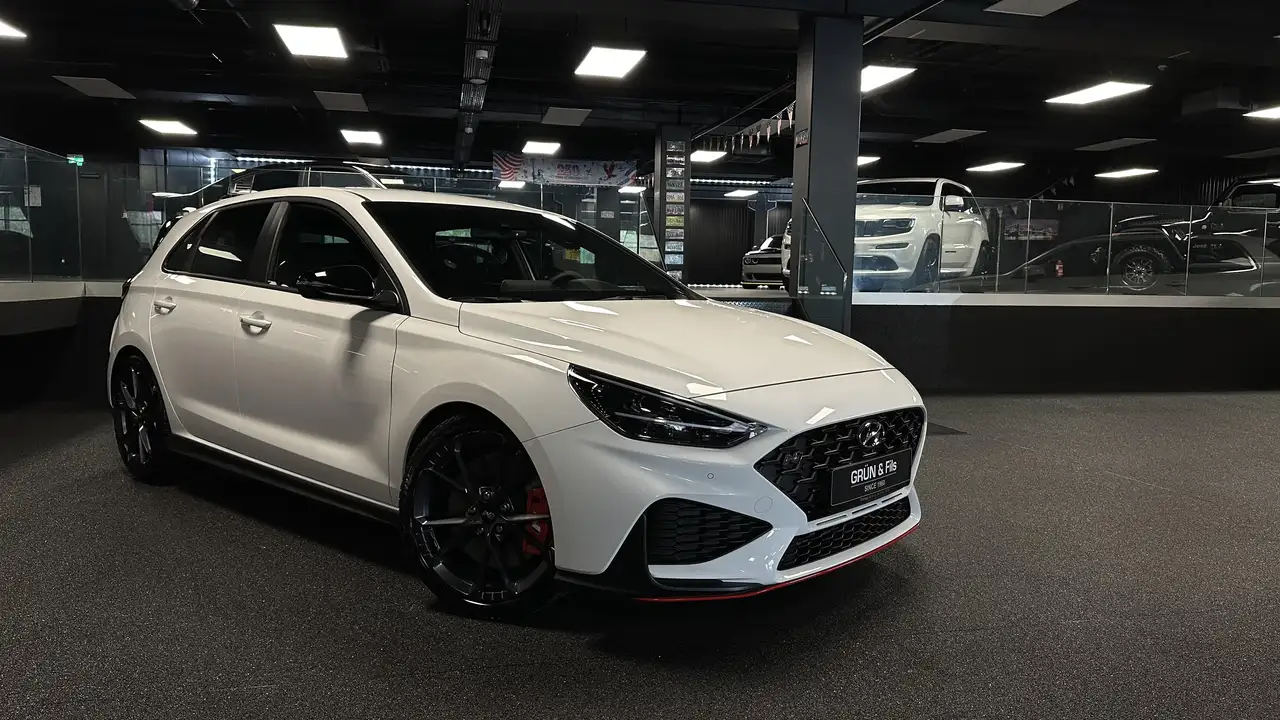 Hyundai i30 2.0 T-GDI N Performance — photo 1 of 15
