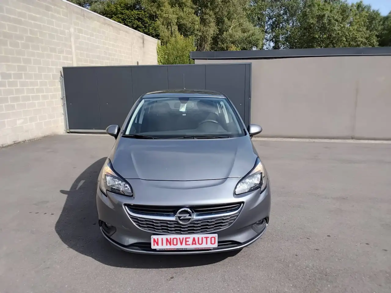 Opel Corsa Corsa-E CARPLAY AIRCO BLUETOOTH **69000KM** — photo 1 of 15