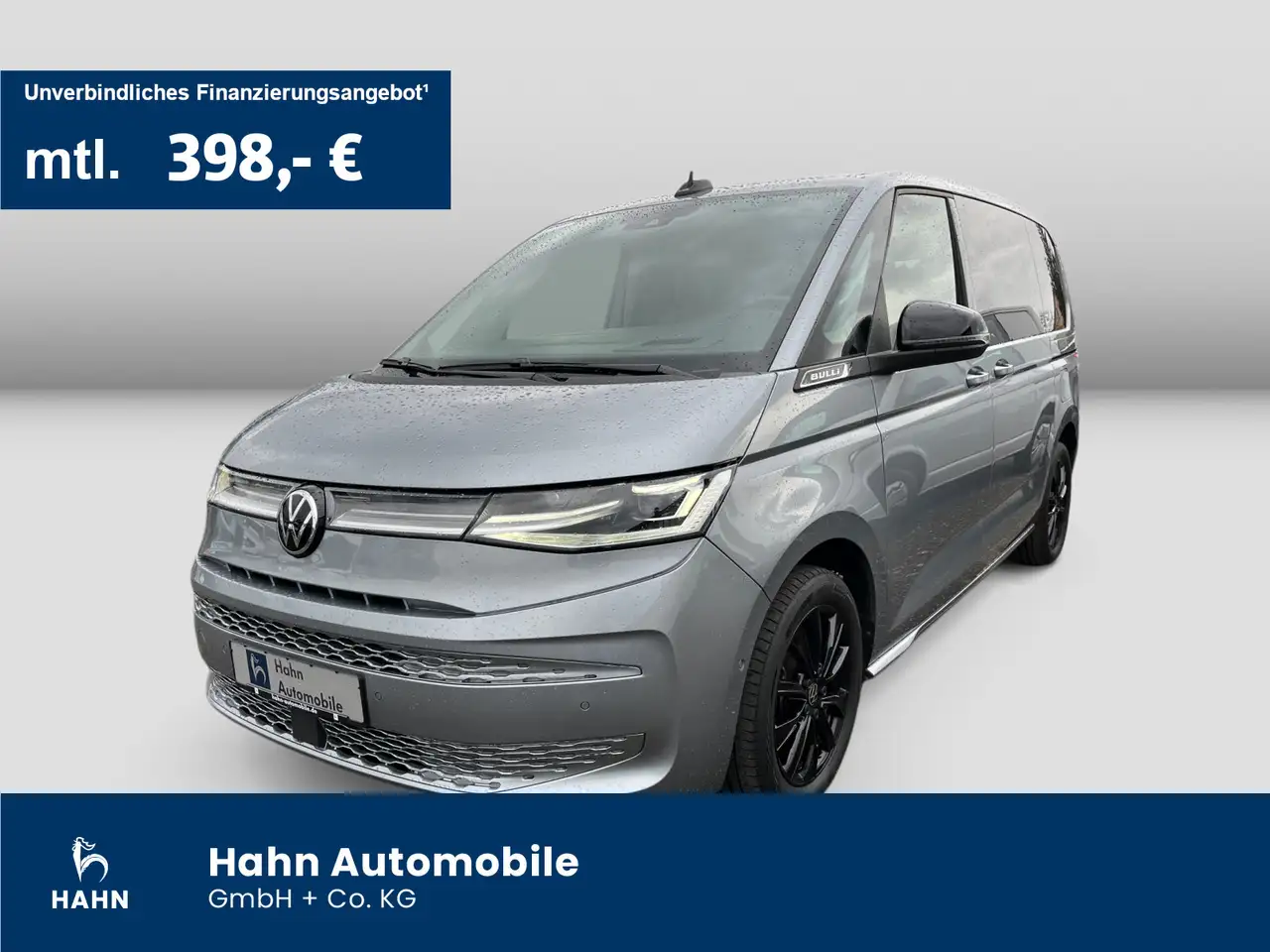 Volkswagen T7 Multivan Multivan 2.0TDI DSG Life AHK CAM LED Keyless Ent — photo 1 of 15