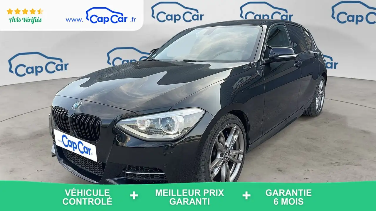 BMW 135 (F20) 3.0 320 xDrive BVA8 M Performance — photo 1 of 29