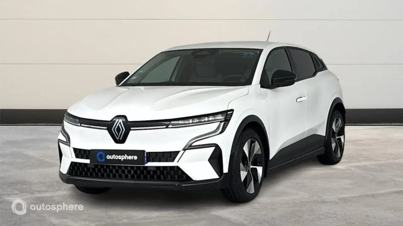 Renault Megane E-Tech Electric EV40 130ch Equilibre standard charge — photo 1 of 20