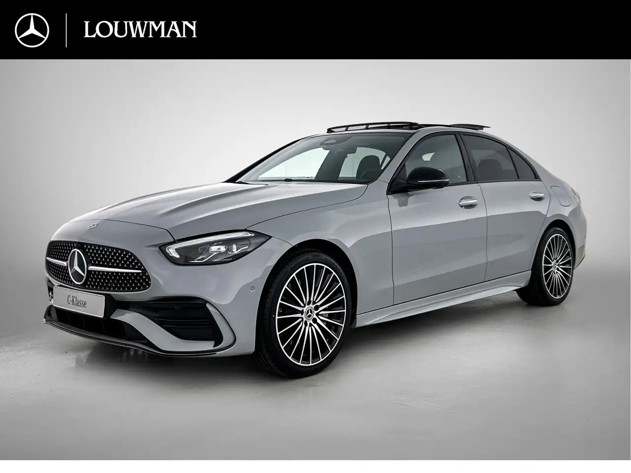 Mercedes-Benz C 300 e 140 Years Edition | Comfortpakket Plus | Nightp — photo 1 of 40