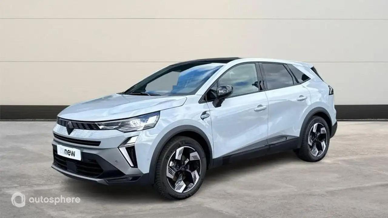 Renault Symbioz 1.8 E-Tech full hybrid 160ch esprit Alpine - 25 — photo 1 of 20