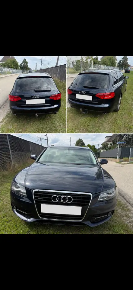Audi A4 allroad 3,0 TDI quattro DPF S-tronic — photo 1 of 7