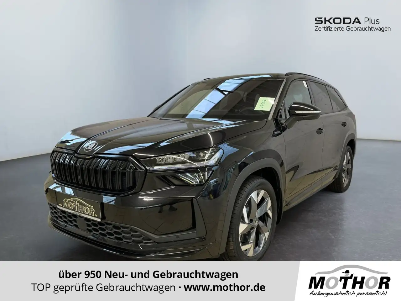 Skoda Kodiaq Sportline 1.5TSI mHEV DSG ACC Kam 4xSitzhz — photo 1 of 30