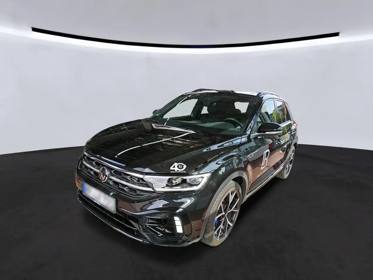 Volkswagen T-Roc R 4Motion 2.0 TSI DSG - Matrix-LED Pano AHK Rear V — photo 1 of 4