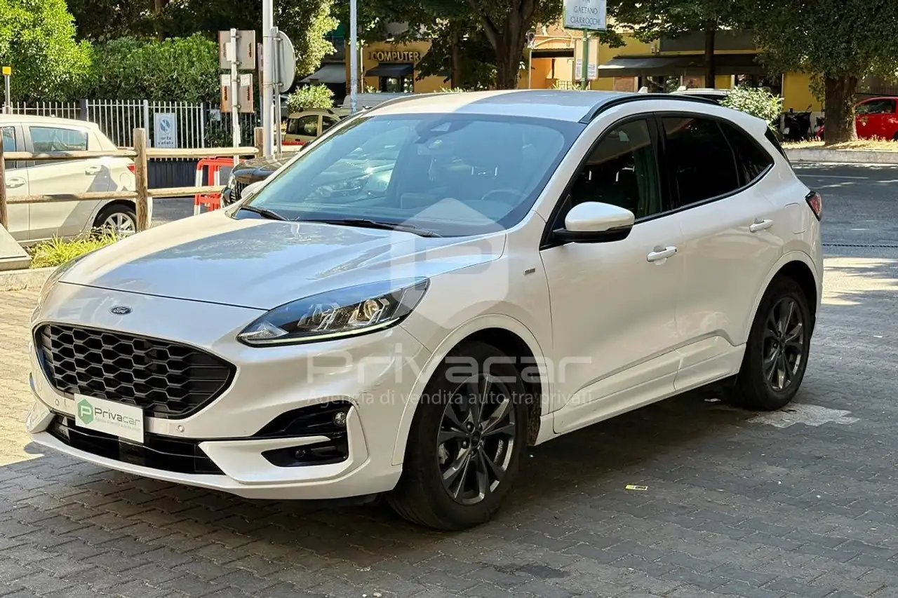 Ford Kuga Kuga 2.5 Full Hybrid 190 CV CVT 2WD ST-Line — photo 1 of 15