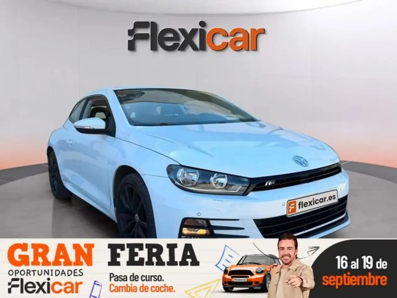 Volkswagen Scirocco 1.4 TSI BMT R-Line — photo 1 of 15