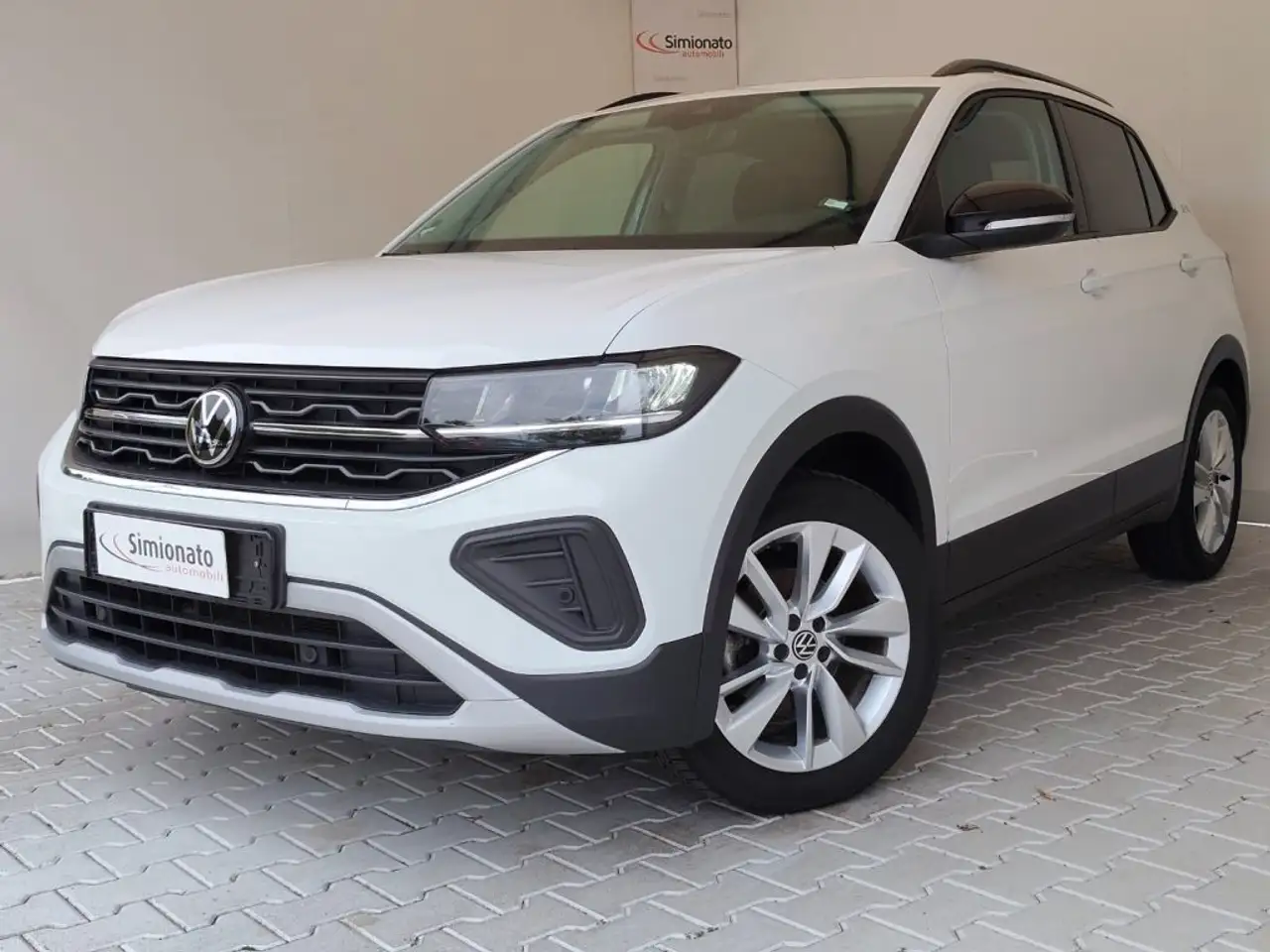 Volkswagen T-Cross 1.0 TSI GOAL — photo 1 of 15