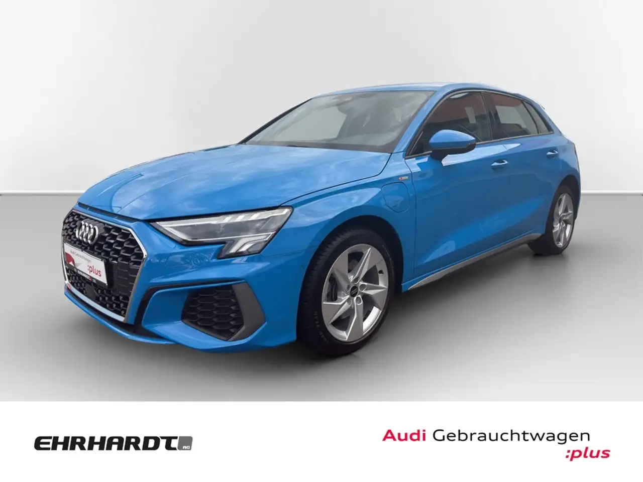 Audi A3 Sportback 40 TFSI e S tronic S line LED*NAV*SHZ... — photo 1 of 25
