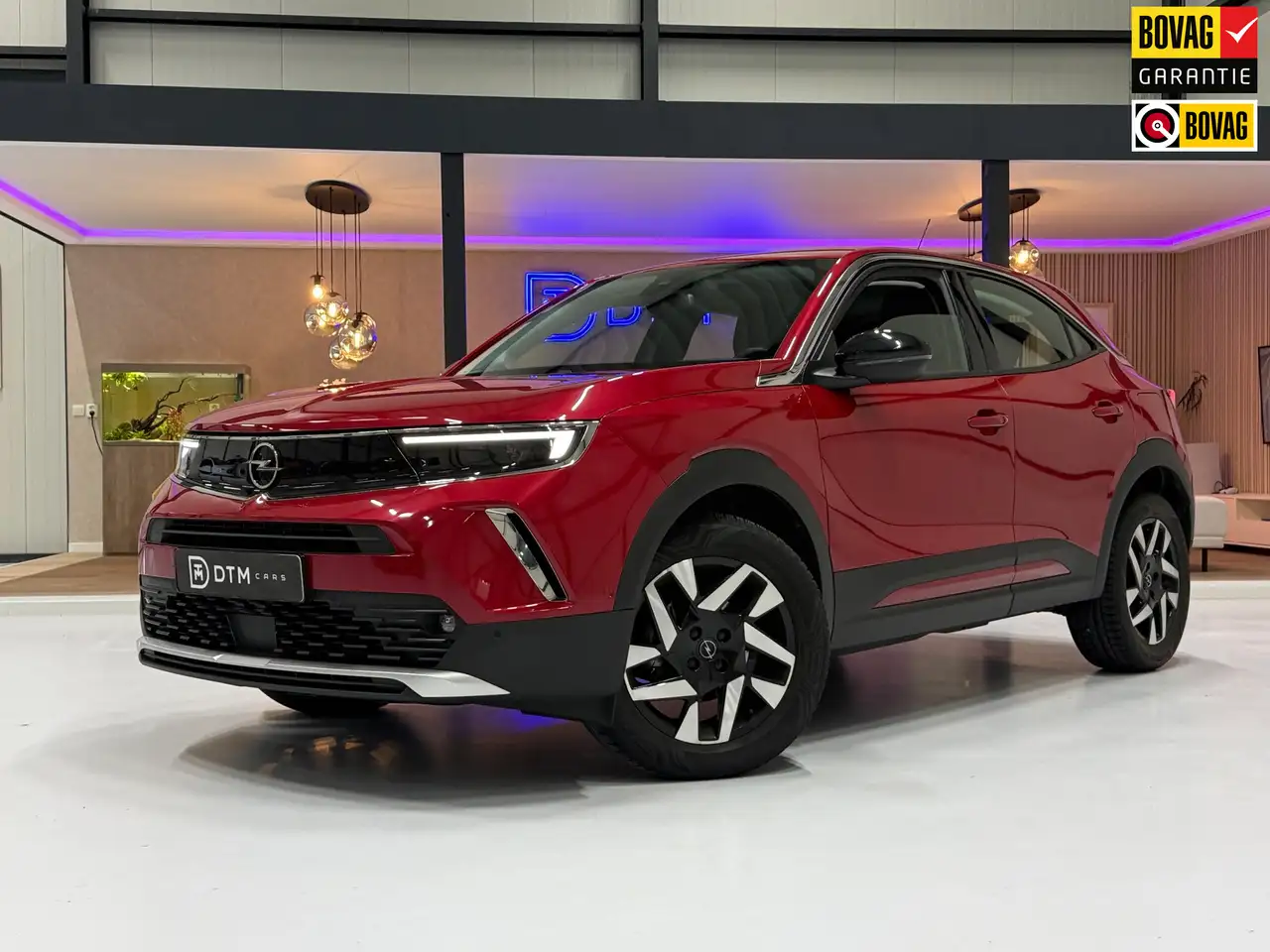 Opel Mokka Elegance Automaat 130pk | 360° Camera |Navigatie| — photo 1 of 31