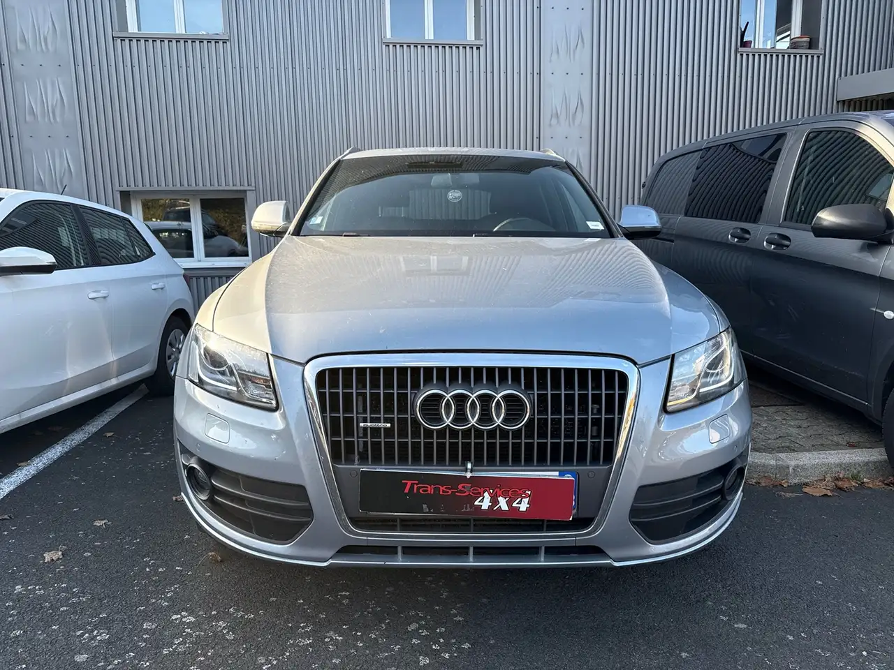 Audi Q5 2.0 TFSI 211CH S LINE QUATTRO TIPTRONIC — photo 1 of 8