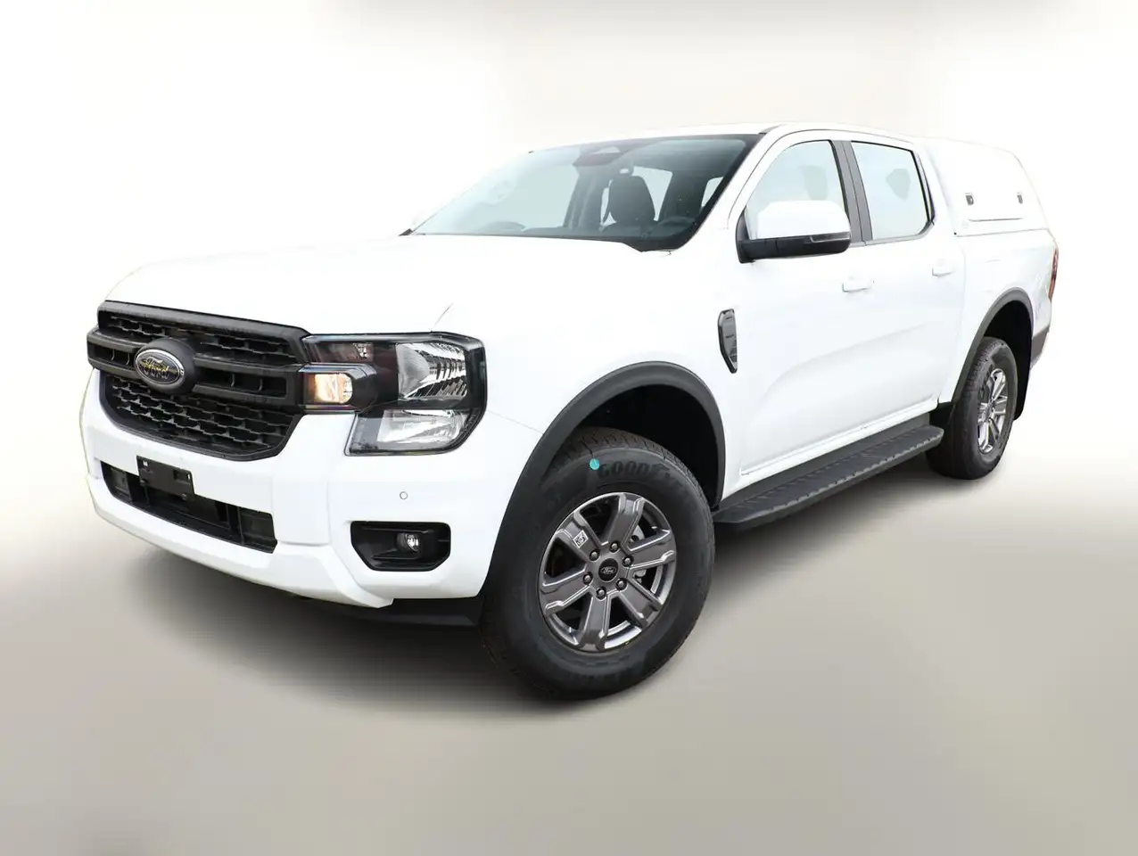 Ford Ranger XLT DoKa Hardtop AHK ACC WinterP Kam 17Z 125 kW... — photo 1 of 12