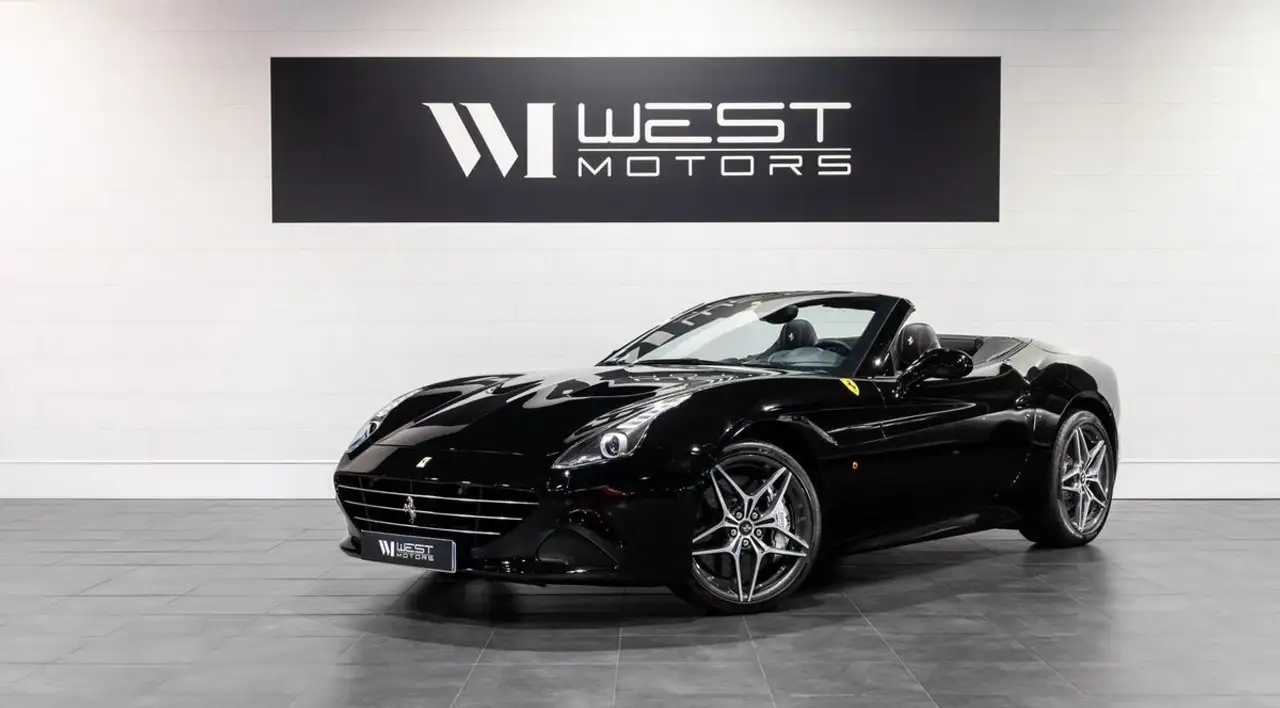 Ferrari California 3.9 V8 560 – IMMAT France Cam recul Surpiqures Alcantara Magneride dual Mode 996E-MOIS — photo 1 of 24