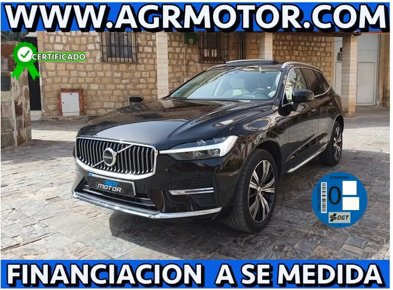 Volvo XC60 T6 Recharge Inscription Expression — photo 1 of 37