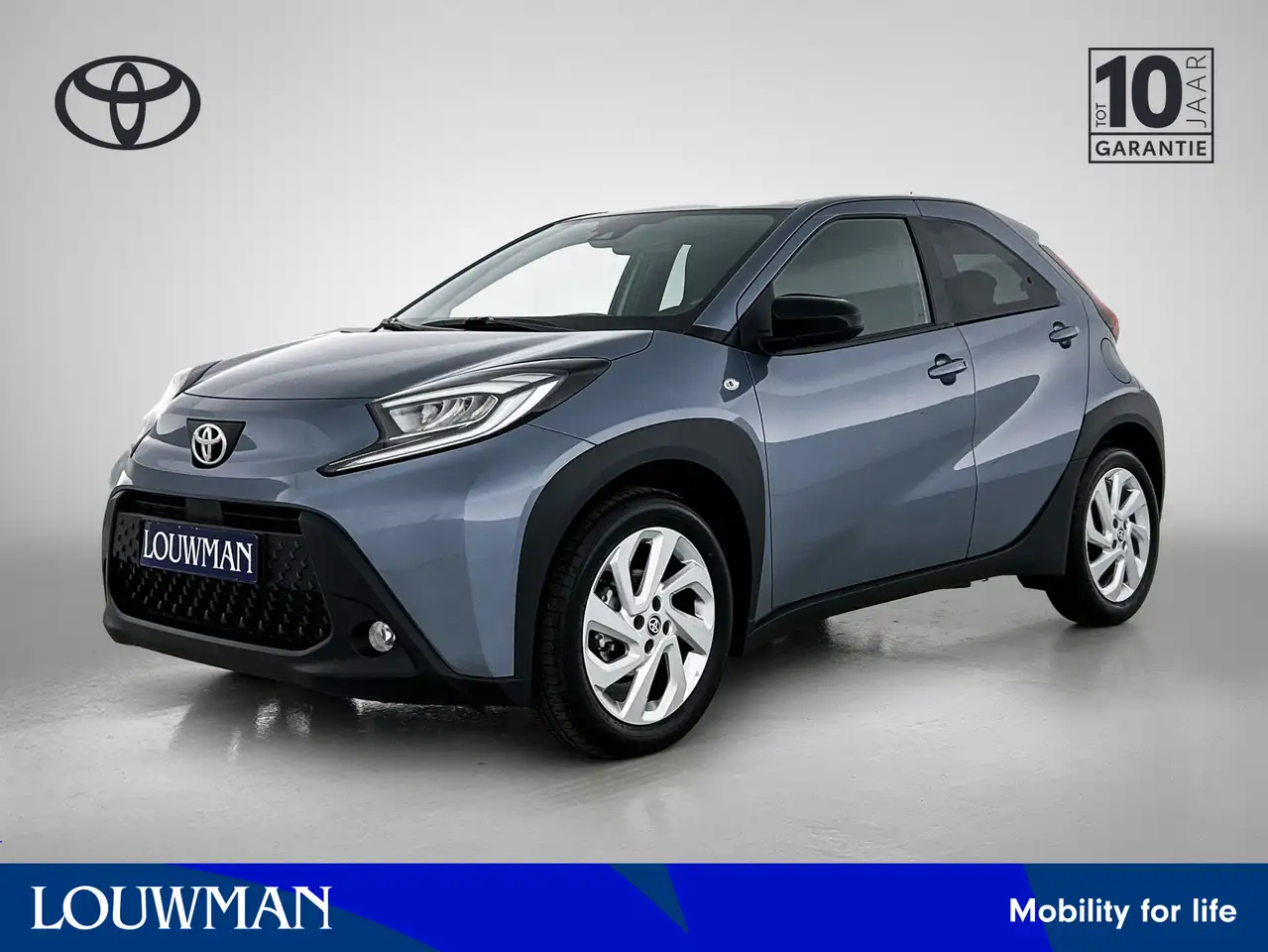 Toyota Aygo X 1.0 VVT-i S-CVT Pulse | Apple Carplay/Android auto — photo 1 of 32