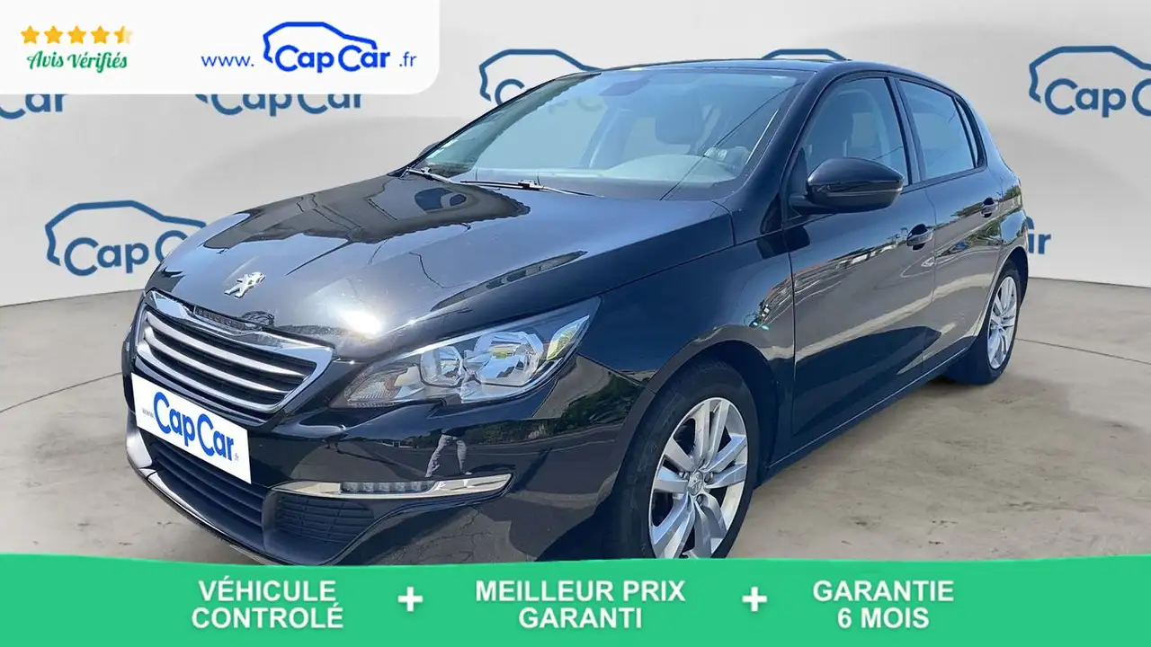 Peugeot 308 II 1.2 PURETECH 110 Style — photo 1 of 29