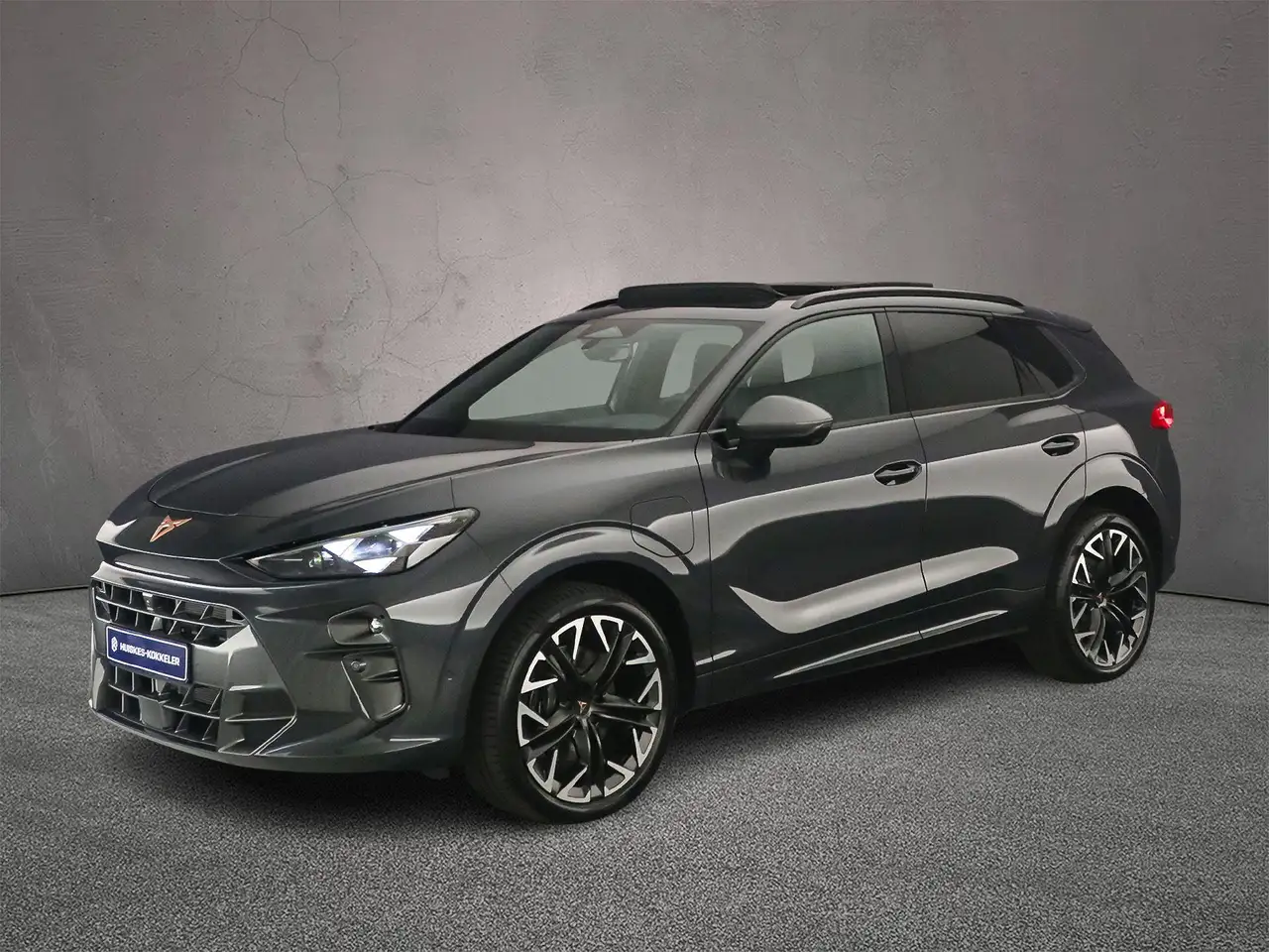 CUPRA Terramar 1.5 TSI e-Hybrid VZ Performance 272pk DSG Automaat — photo 1 of 40