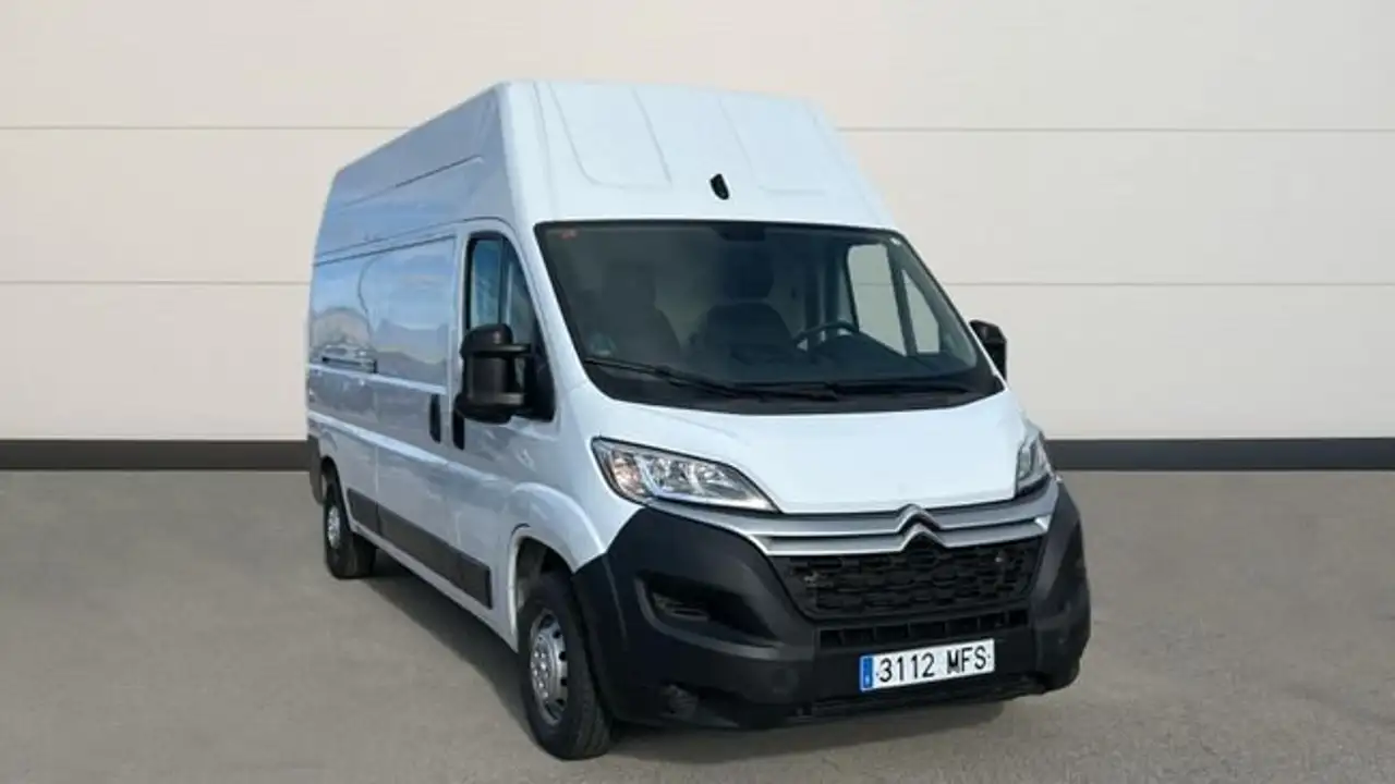 Citroen Jumper Fg. 2.2BlueHDi 35 L3H3 S&S 140 — photo 1 of 25