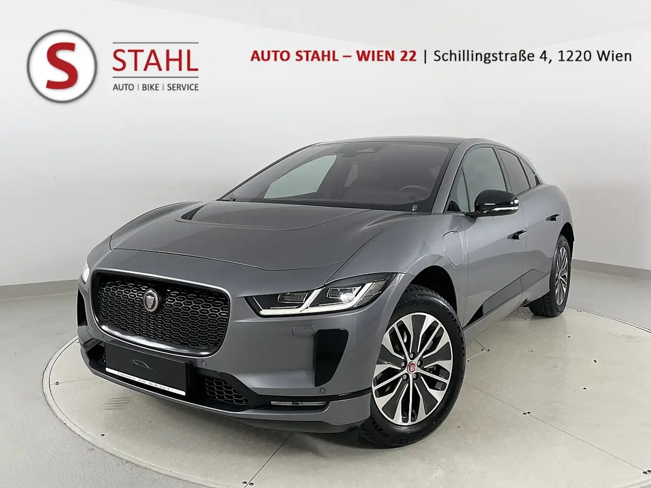 Jaguar I-Pace Austria Edition EV320 AWD | Auto Stahl in Wien 22 — photo 1 of 26