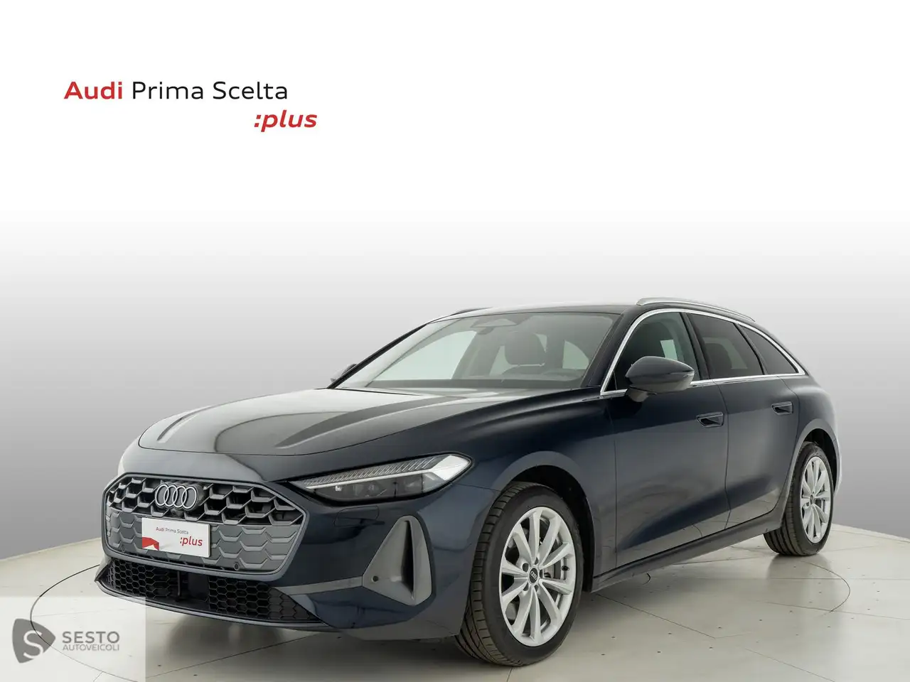 Audi A5 III 2024 Avant Avant 2.0 tdi mhev+ Business Advanced 204cv s-tronic — photo 1 of 16