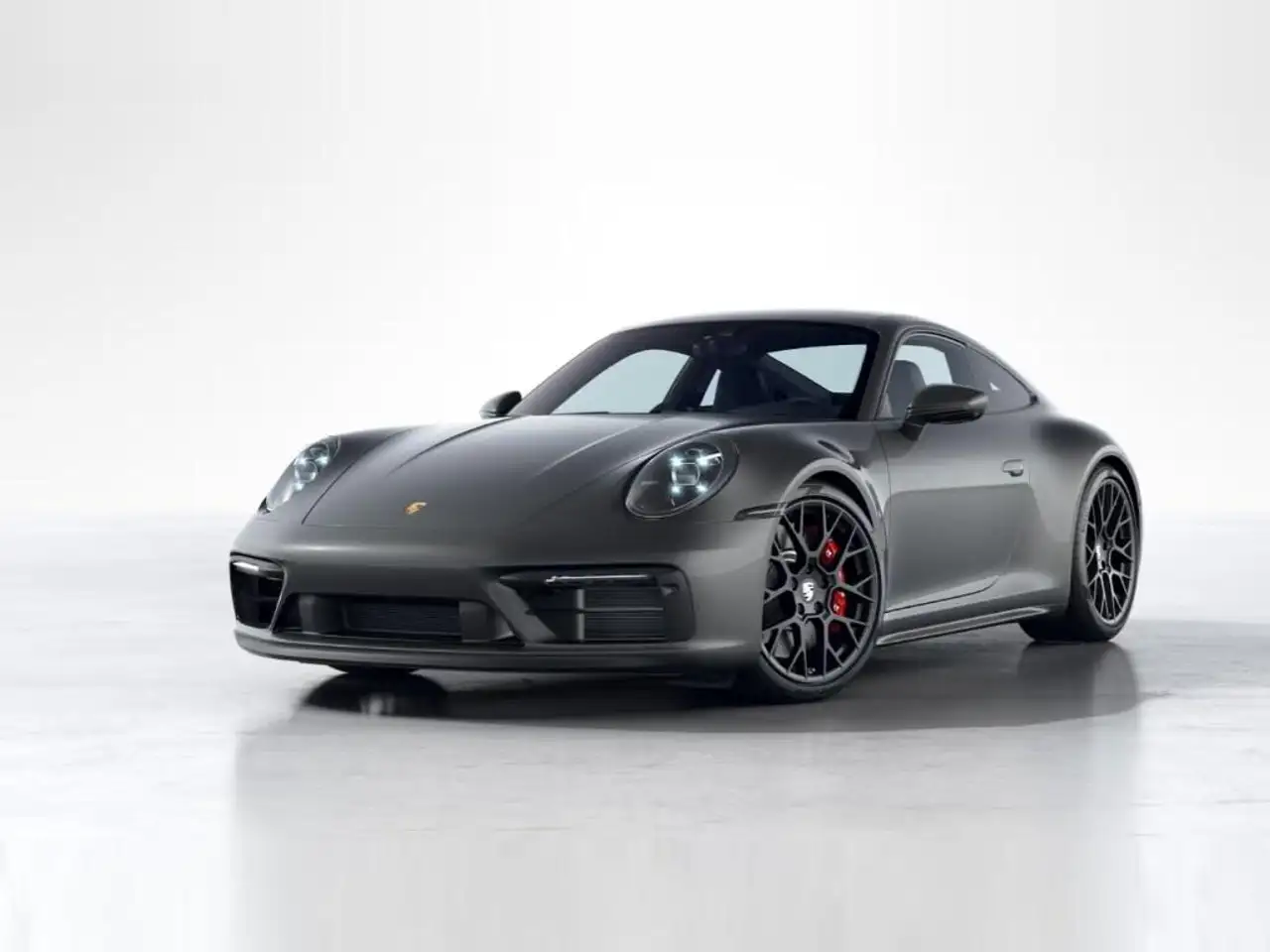 Porsche 911 Coupe 3.0 Carrera 4 GTS auto — photo 1 of 9