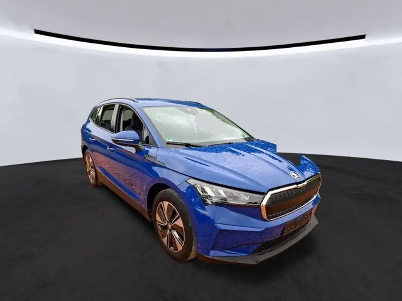 Skoda Enyaq iV 60 Loft Kamera/Navi/LED/19/ Loft — photo 1 of 7