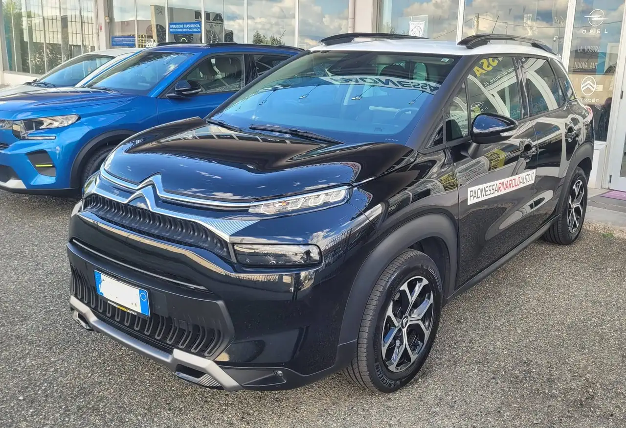 Citroen C3 Aircross C3 Aircross I 2021 1.2 — photo 1 of 20