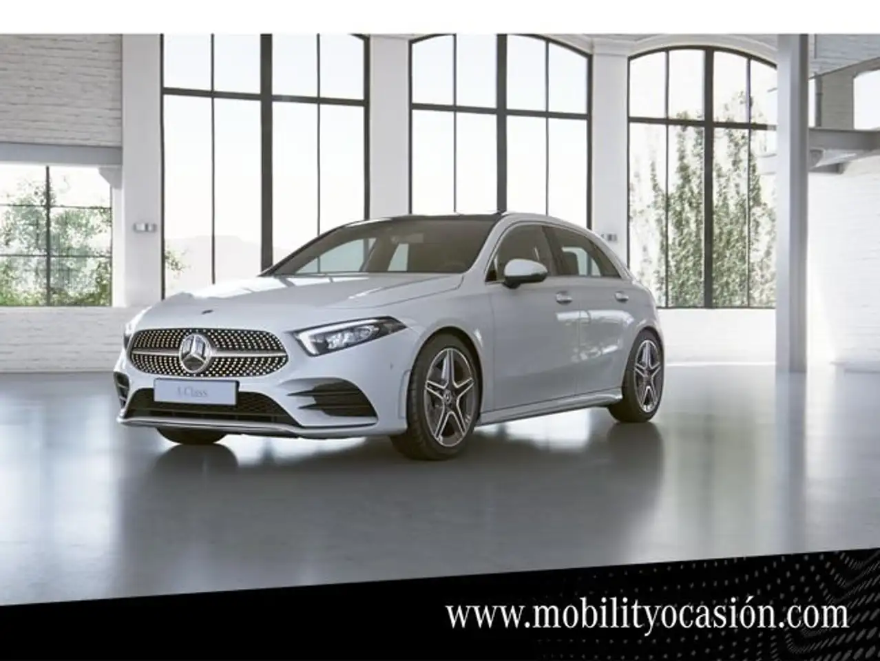 Mercedes-Benz A 180 — photo 1 of 14