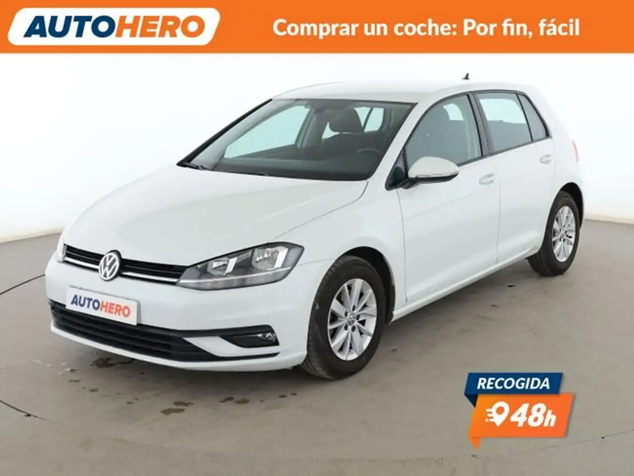 Volkswagen Golf 1.6 TDI Ready2Go — photo 1 of 15