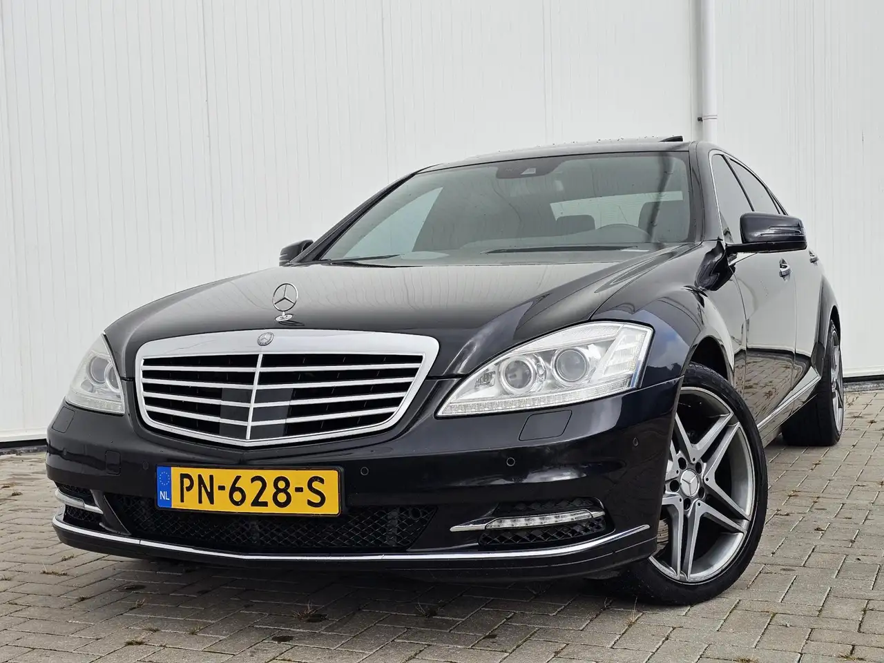 Mercedes-Benz S 350 CDI BlueTEC Lang Prestige Plus bj 2013 Nw.APK — photo 1 of 32