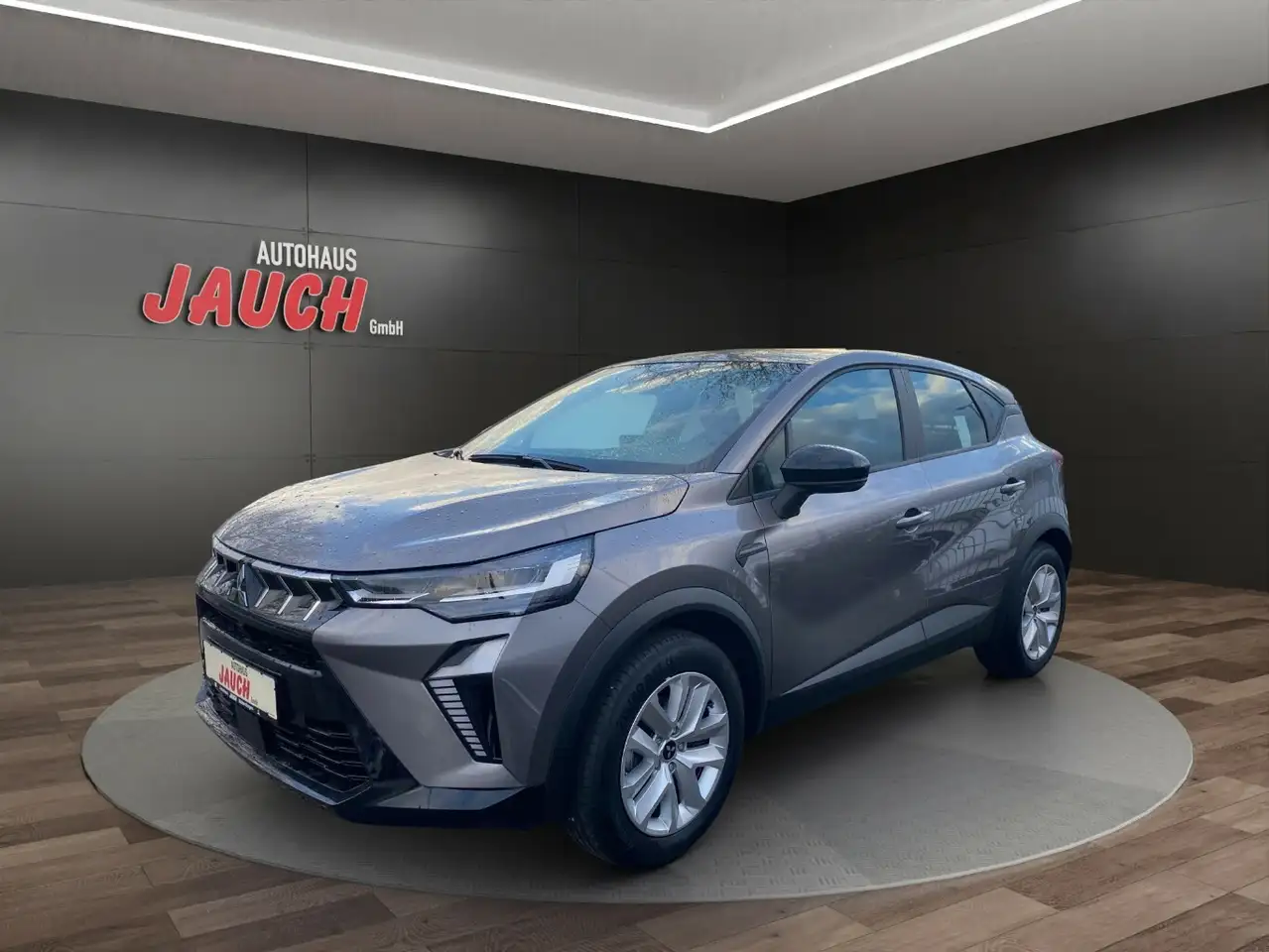 Mitsubishi ASX Diamant 1.2l Turbo-Benziner — photo 1 of 14