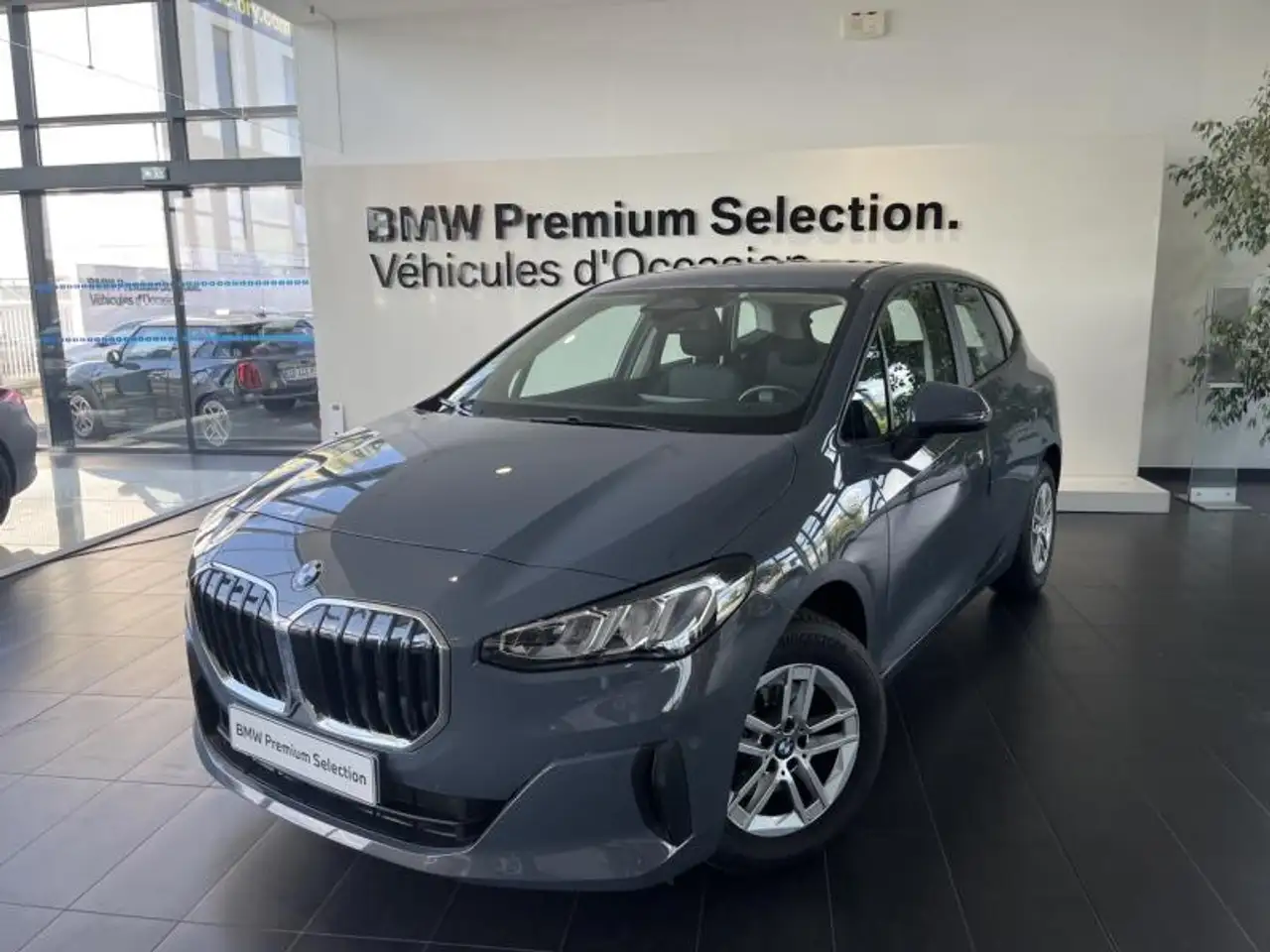 BMW 218 218i 136ch DKG7 — photo 1 of 15