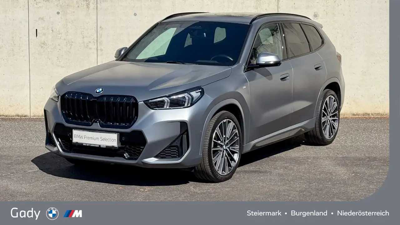 BMW X1 xDrive23d M-Sportpaket — photo 1 of 39