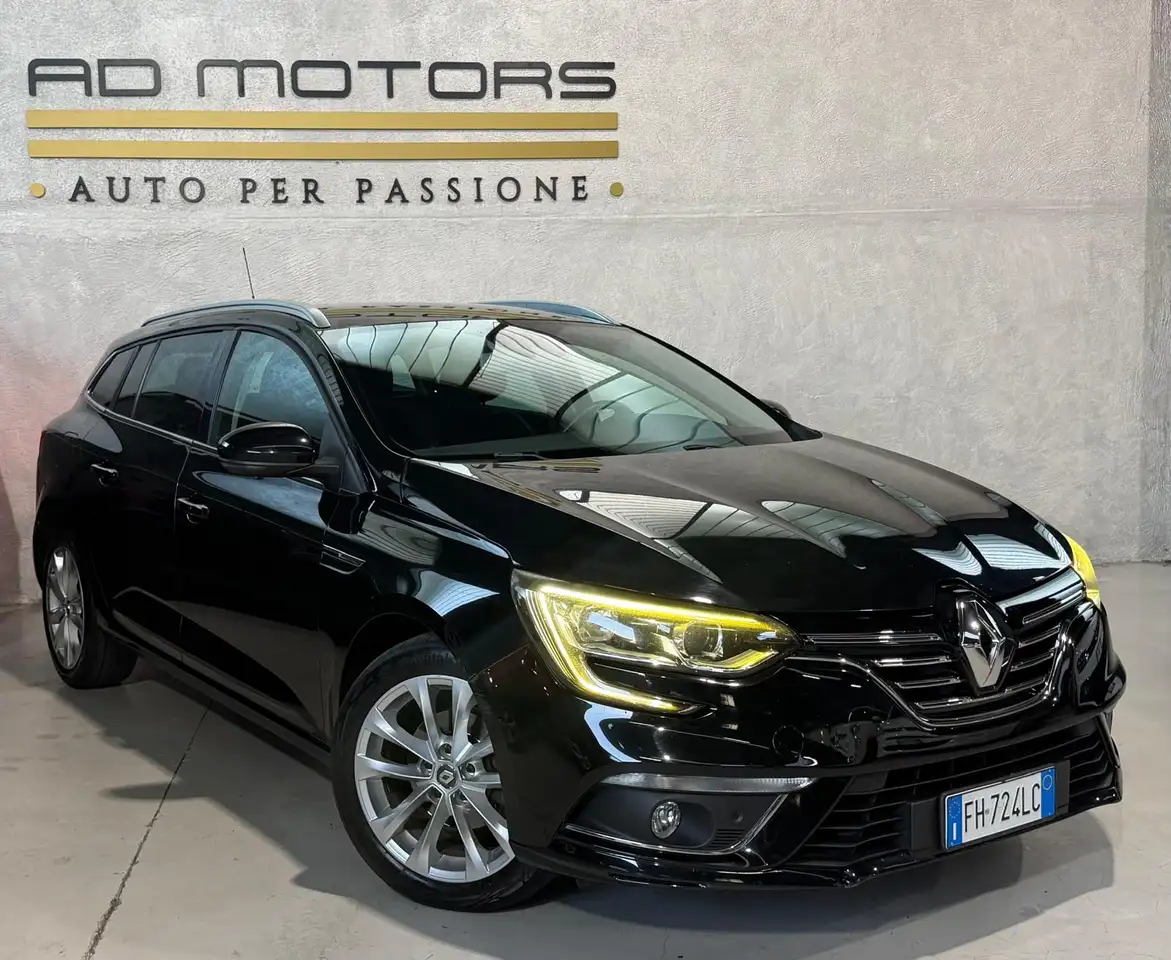 Renault Megane Cambio Automatico+Pelle+Navigatore — photo 1 of 15