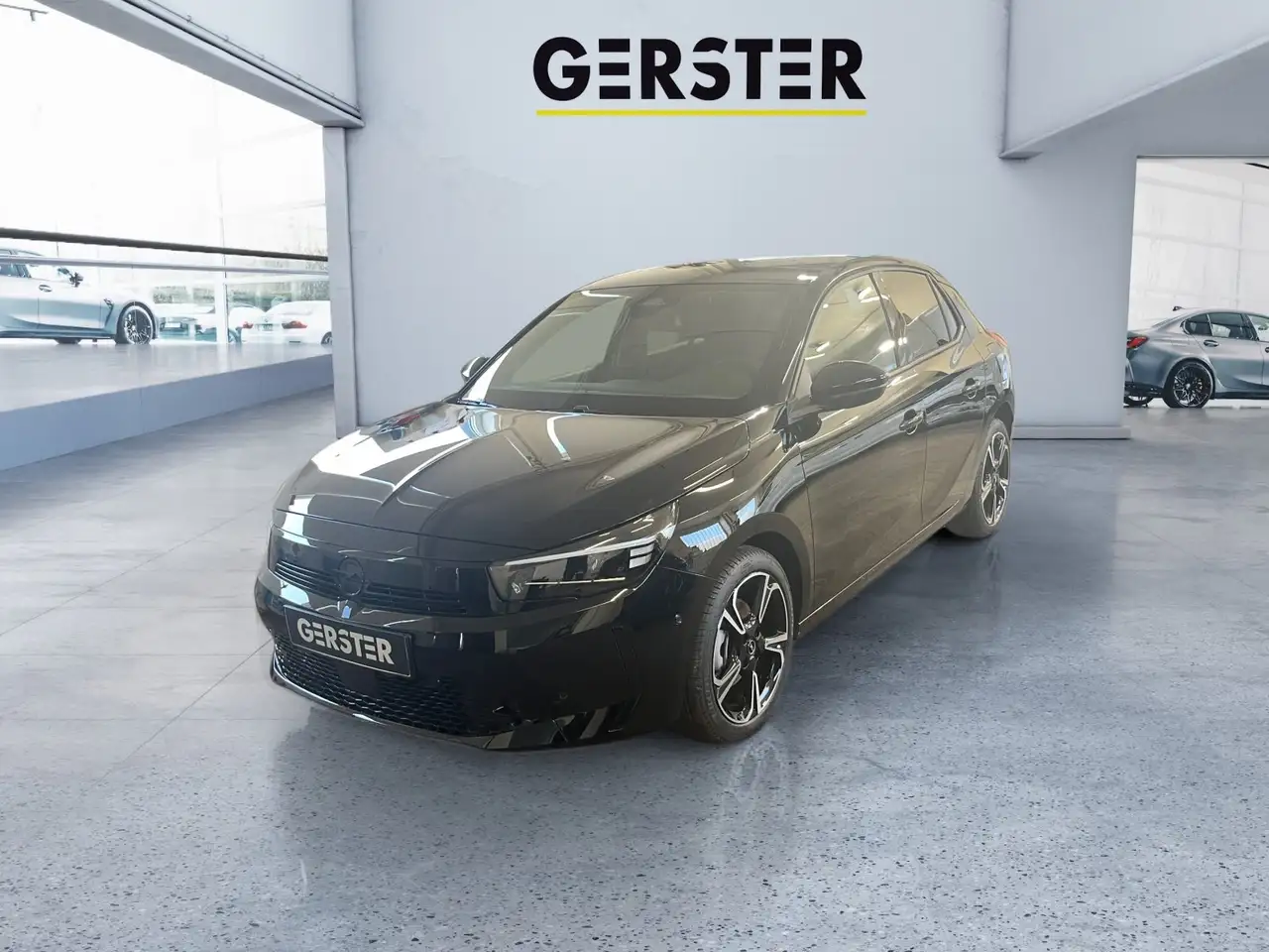 Opel Corsa F 1.2 Turbo GS LED Navi SHZ Winterp. Kam. — photo 1 of 24