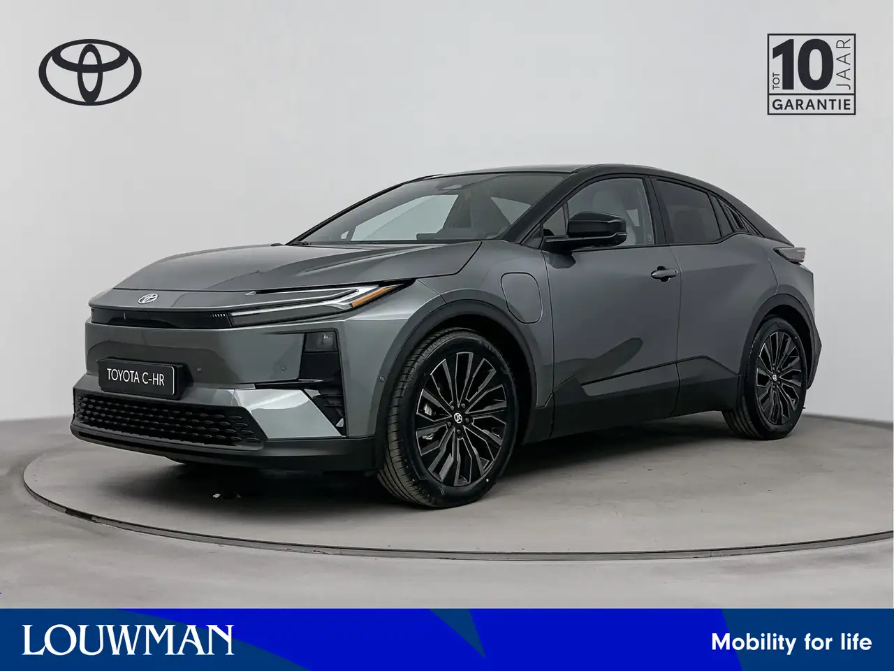Toyota C-HR+ Executive AWD 77 kWh | Apple Carplay & Android Aut — photo 1 of 40