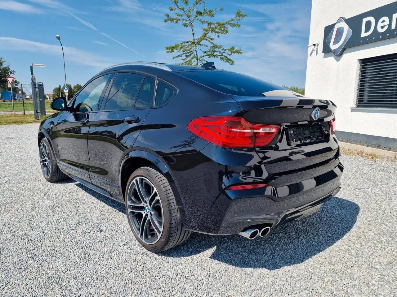 BMW X4 X4 xdrive30dA Msport — photo 1 of 13
